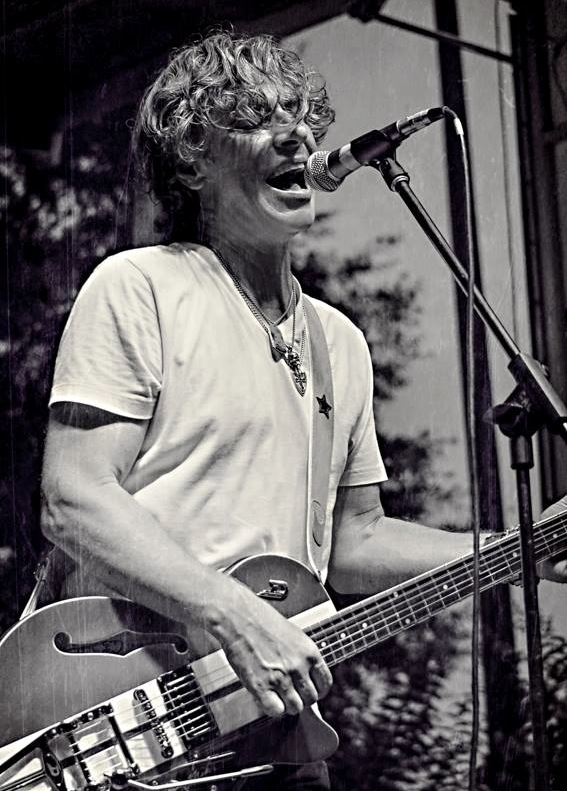 Ed Roland of Collective Soul